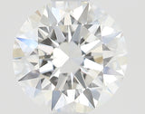 0.30 carat Round diamond H VVS1 Excellent
