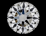 0.31 carat Round diamond D  VVS1 Excellent