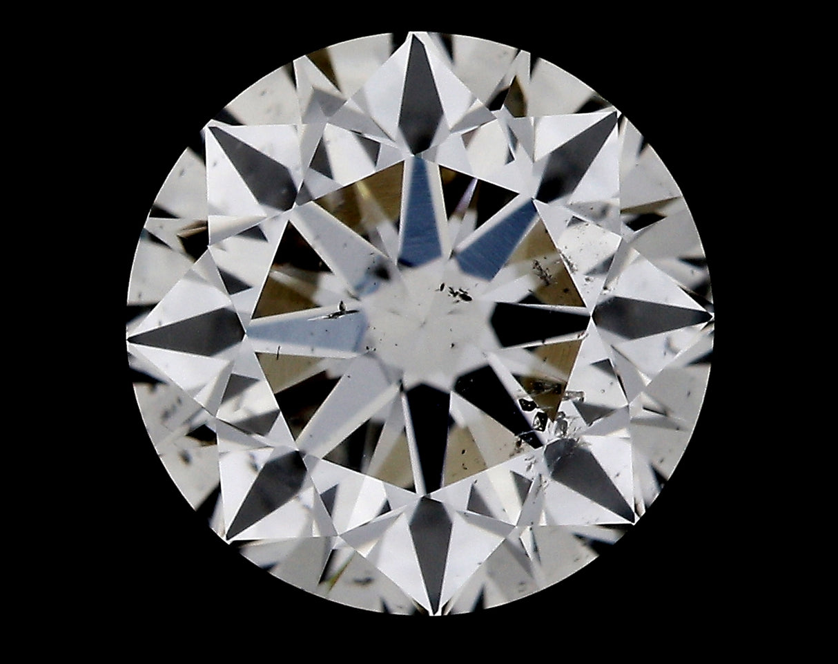 1.00 carat Round diamond G  SI2 Very good