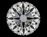 0.51 carat Round diamond G  VVS1 Excellent