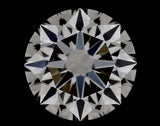 0.30 carat Round diamond I  VS1 Excellent