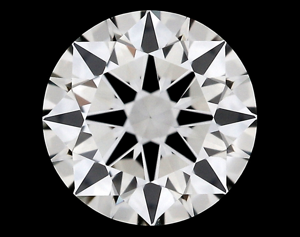 0.30 carat Round diamond I  VVS2 Excellent