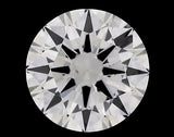 0.24 carat Round diamond E  SI1 Excellent