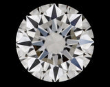 0.35 carat Round diamond F  VS1 Excellent