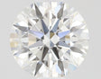 0.41 carat Round diamond H VVS2 Excellent