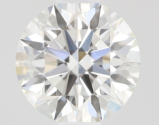 0.41 carat Round diamond H VVS2 Excellent