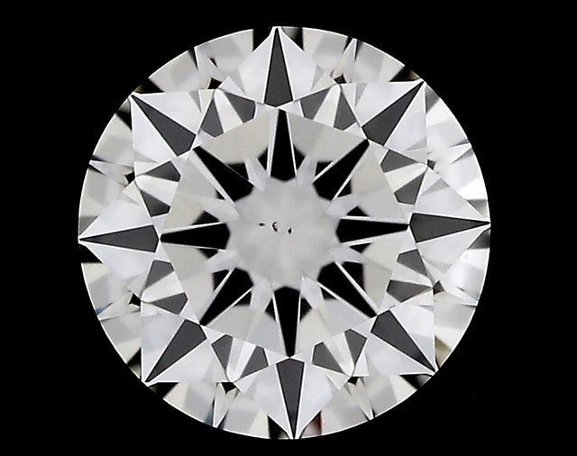 0.30 carat Round diamond E VS2 Excellent
