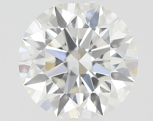 0.36 carat Round diamond I VVS2 Excellent