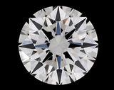 0.20 carat Round diamond E  VS2 Excellent