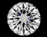 0.23 carat Round diamond F  VS2 Excellent