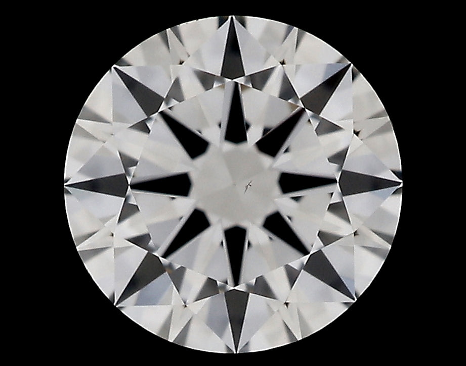 0.22 carat Round diamond D  VS1 Very good