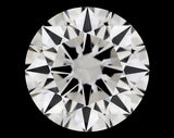 0.31 carat Round diamond G VVS2 Excellent