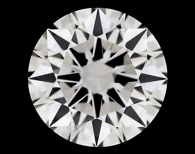 0.31 carat Round diamond G VVS2 Excellent