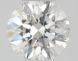 0.20 carat Round diamond H  VVS2 Excellent