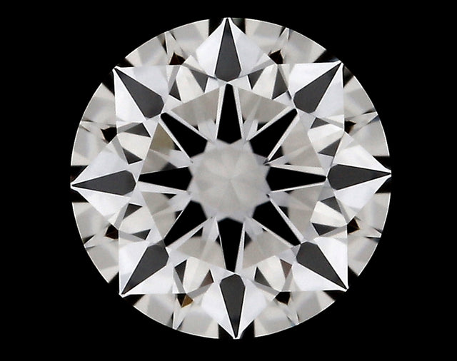 0.31 carat Round diamond E VS1 Excellent