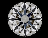 0.30 carat Round diamond F  VVS2 Excellent