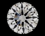 1.21 carat Round diamond H  SI2 Excellent