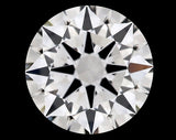 0.30 carat Round diamond F  VVS1 Excellent