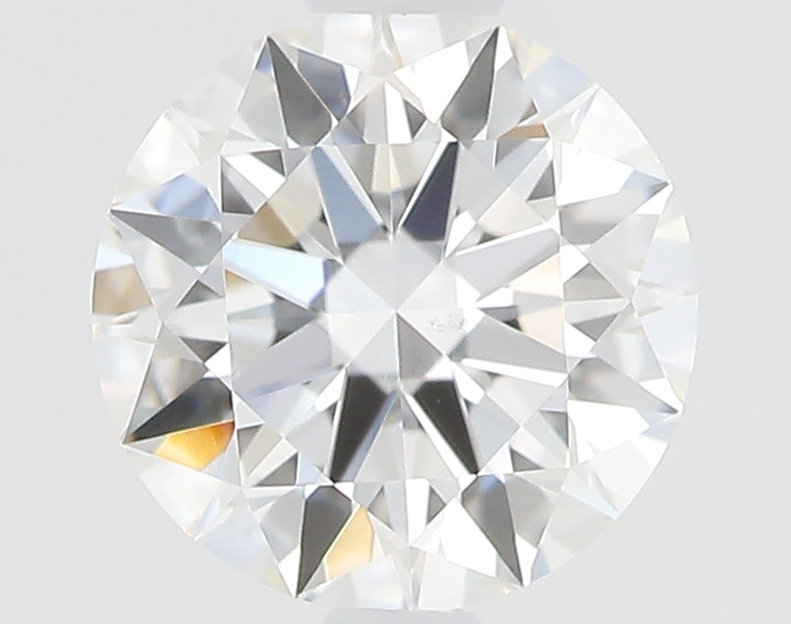 0.50 carat Round diamond F VS2 Excellent