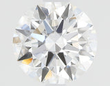0.50 carat Round diamond F VS2 Excellent