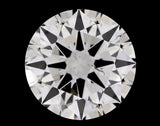 0.90 carat Round diamond F  SI1 Excellent