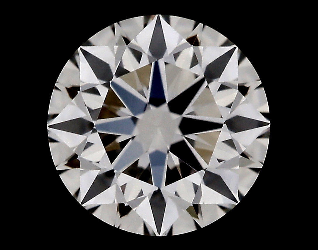 0.41 carat Round diamond H  VS2 Excellent