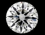 0.35 carat Round diamond D  VS1 Excellent