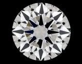 0.31 carat Round diamond H VVS1 Excellent