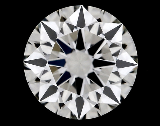 0.31 carat Round diamond H VVS1 Excellent
