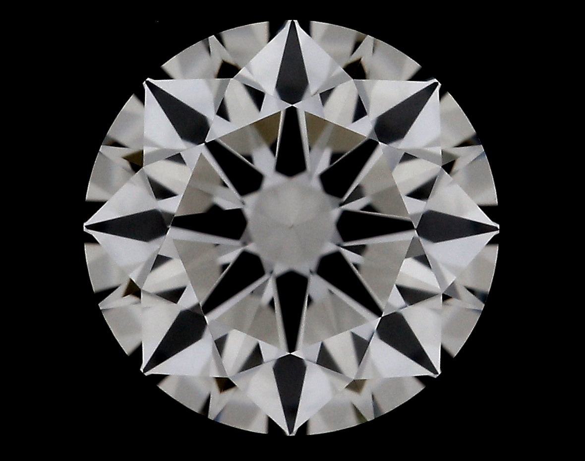 0.50 carat Round diamond F  VVS2 Excellent