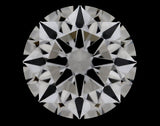 0.50 carat Round diamond F  VVS2 Excellent