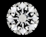 0.31 carat Round diamond F VS2 Excellent