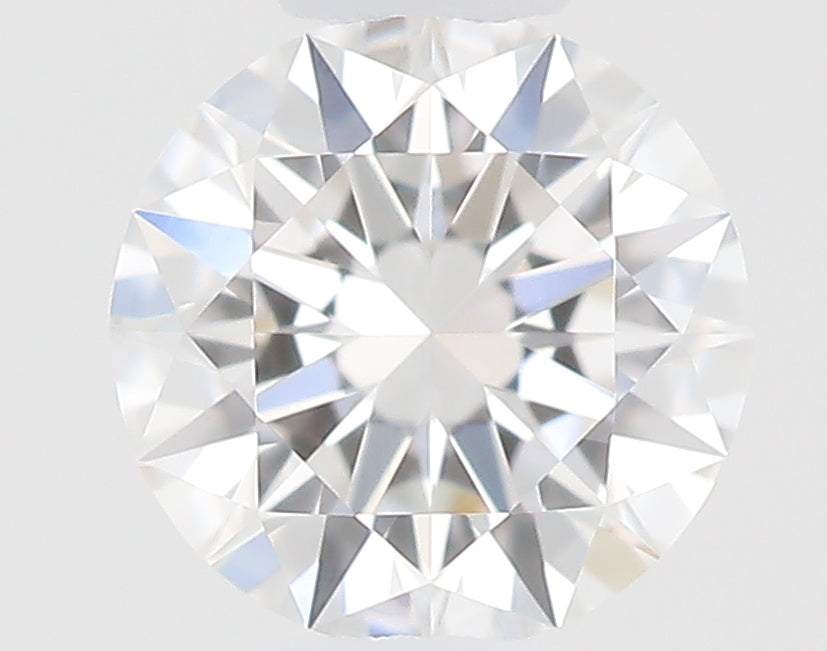 0.23 carat Round diamond E  IF Excellent