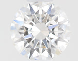 0.23 carat Round diamond E  IF Excellent