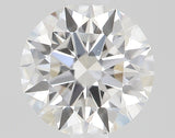 0.30 carat Round diamond F VS2 Excellent