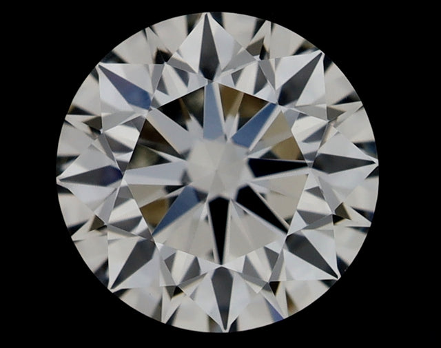 0.45 carat Round diamond H VS1 Excellent