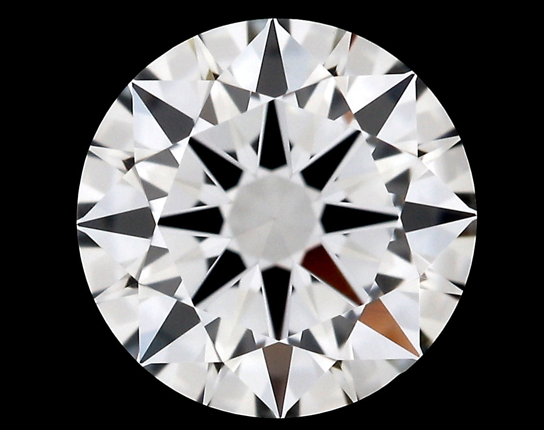 0.50 carat Round diamond E  VS1 Excellent