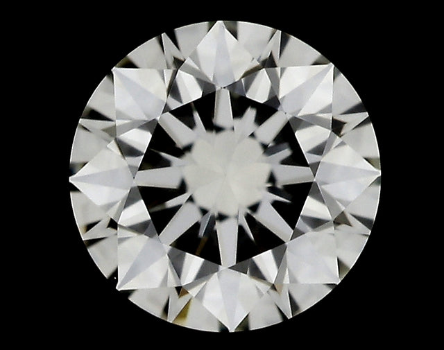0.30 carat Round diamond J VVS2 Excellent
