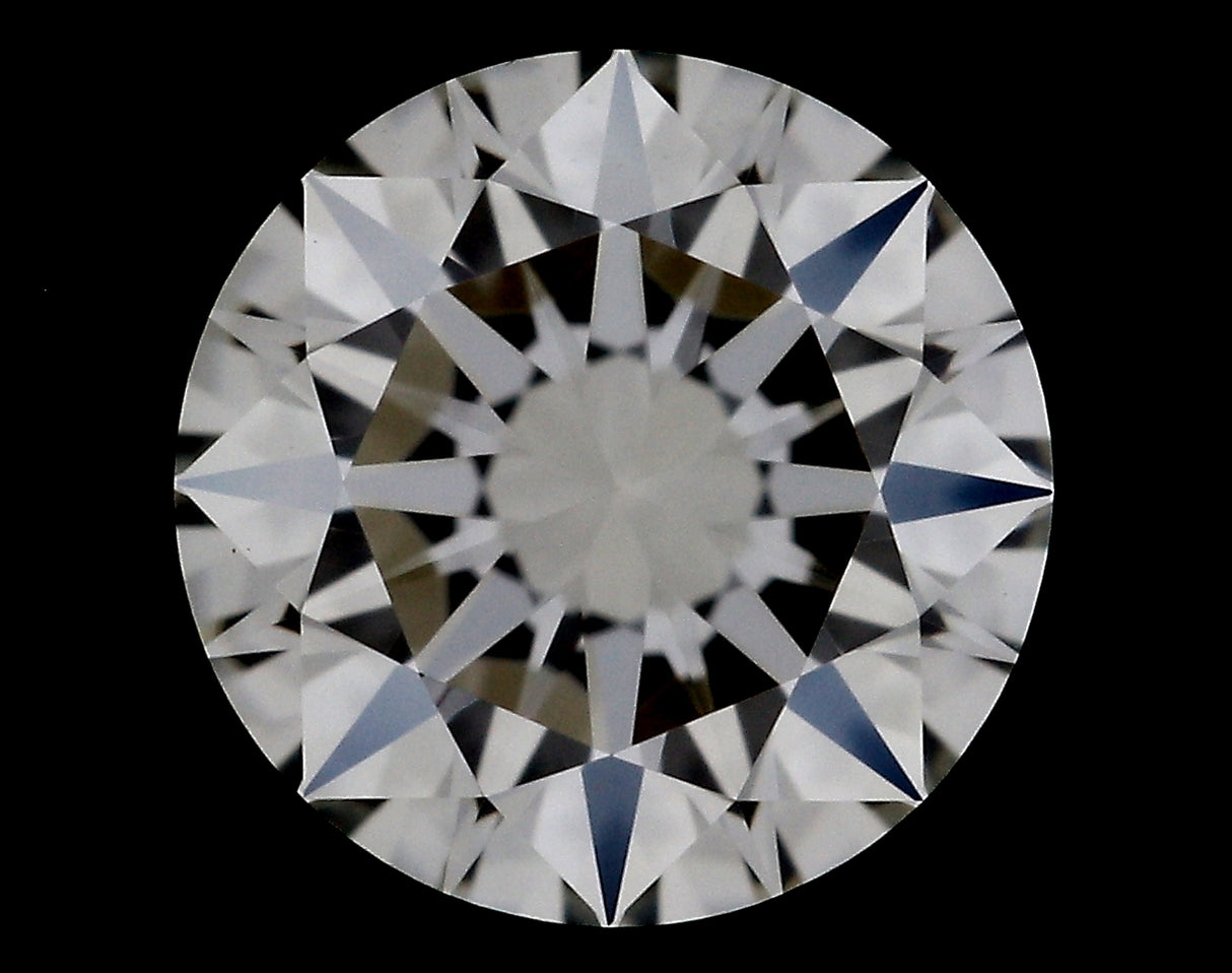 0.50 carat Round diamond I  VS1 Excellent