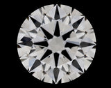 0.27 carat Round diamond G SI1 Excellent