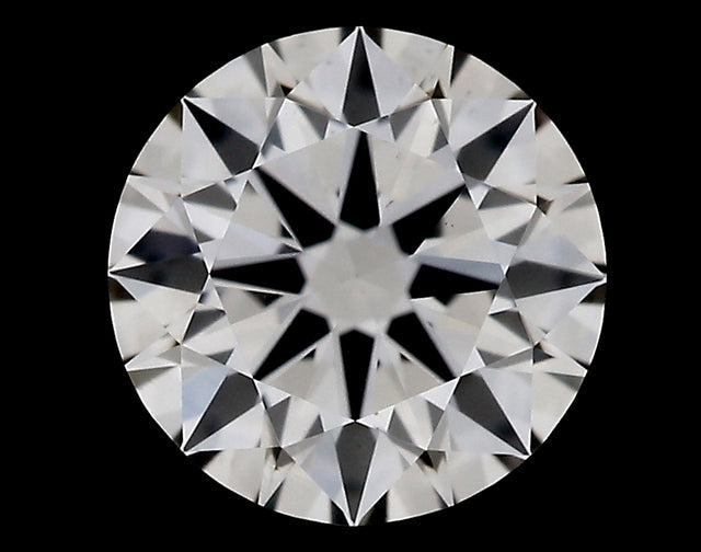 0.27 carat Round diamond G SI1 Excellent