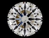 1.71 carat Round diamond I  SI2 Excellent