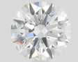 0.33 carat Round diamond G IF Excellent