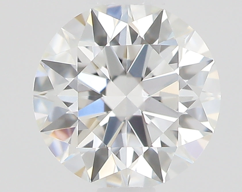 0.33 carat Round diamond G IF Excellent