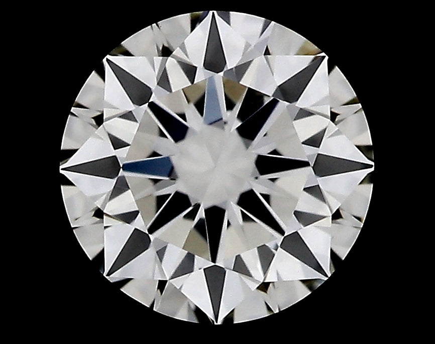 0.30 carat Round diamond I  VVS1 Excellent