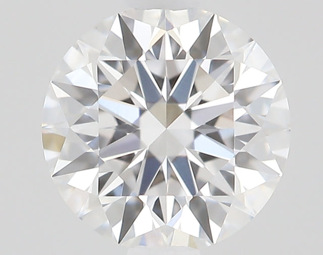 0.28 carat Round diamond D VVS2 Excellent