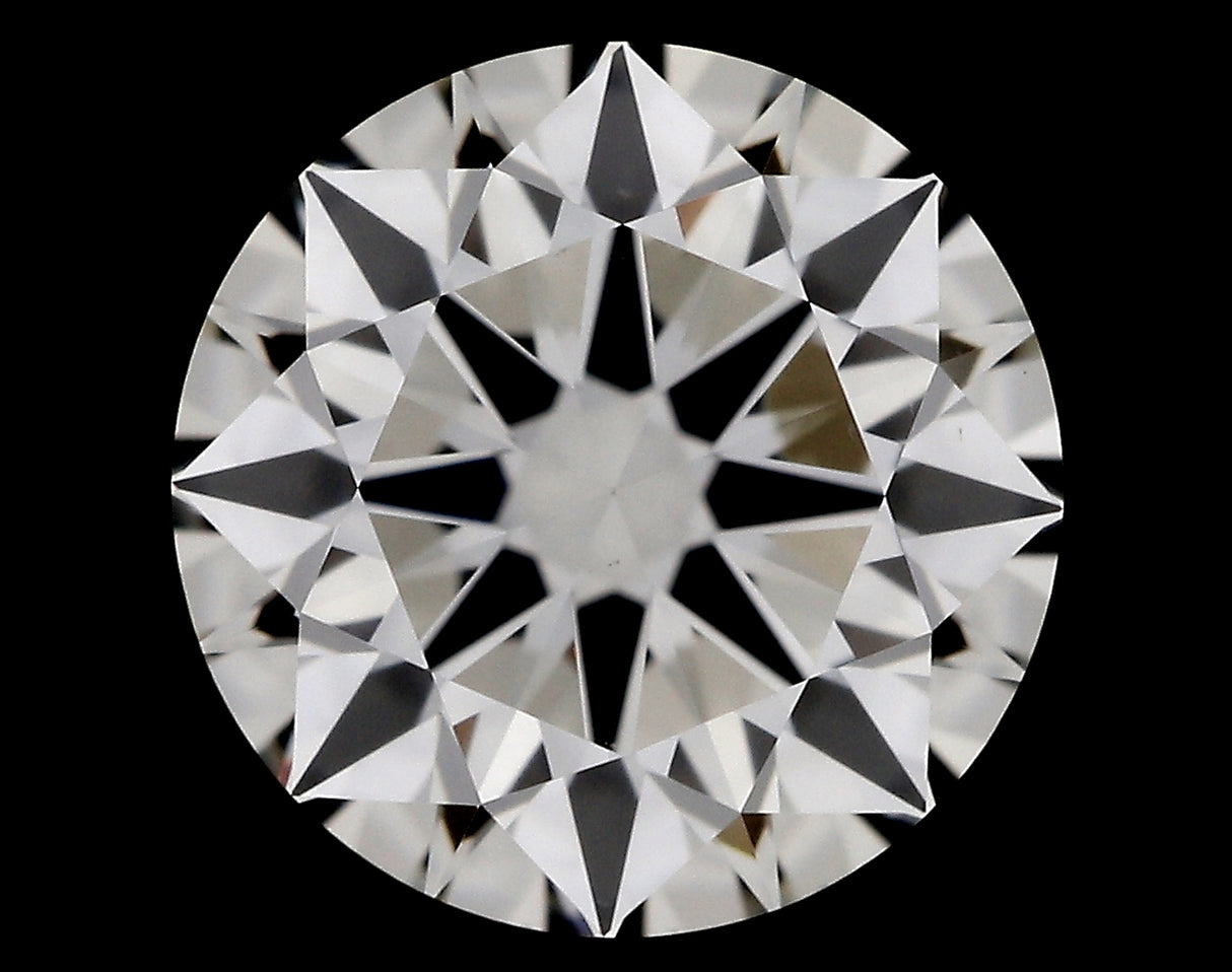 0.75 carat Round diamond G  VS1 Excellent