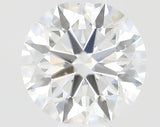 0.30 carat Round diamond F  VS2 Excellent