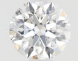 0.31 carat Round diamond F VS2 Excellent