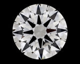 0.30 carat Round diamond E VS1 Excellent